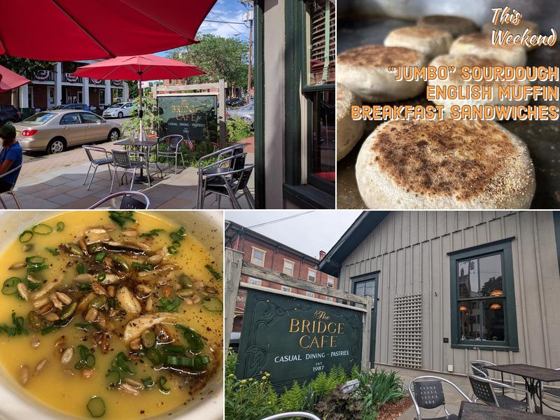 Bridge Cafe 8 Bridge St, Frenchtown