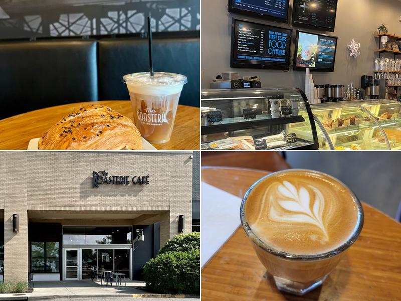 The Roasterie Café I Leawood