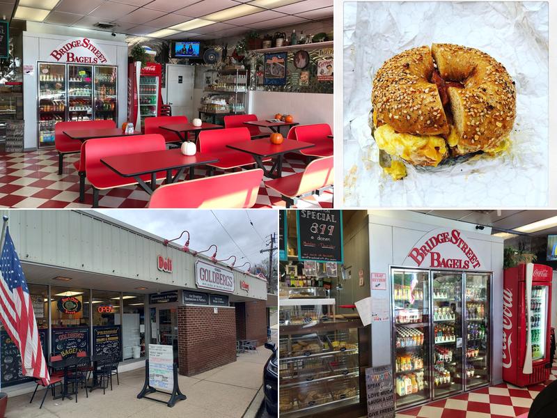 Goldberg’s Bridge Street Bagels