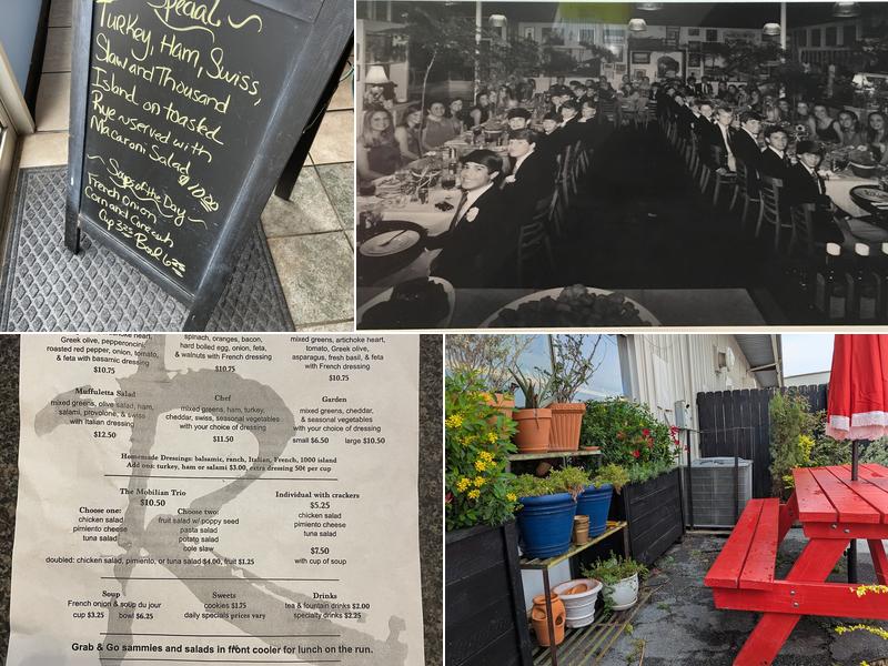 Regina's Kitchen LLC Menu