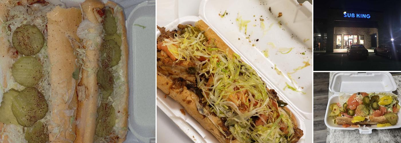 Sub King Sandwich Shop