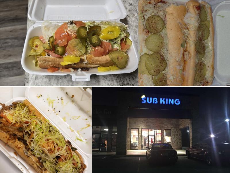 Sub King Sandwich Shop