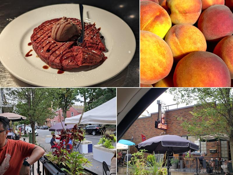 The State Cafe and Grill 14-16 S 5th St, Easton