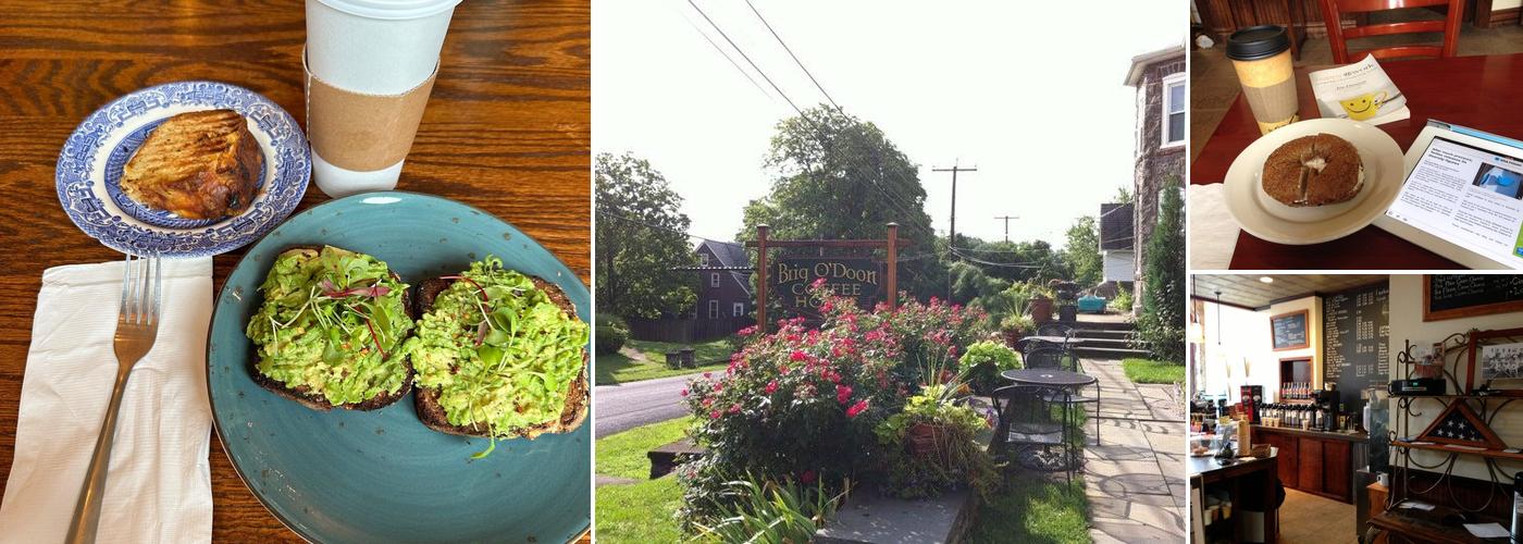 Brig O'Doon Coffee House