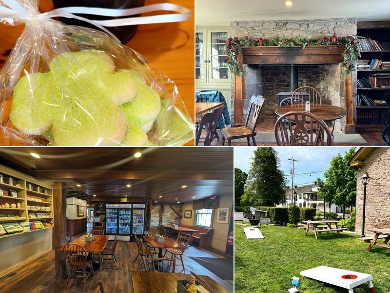 Lumberville General Store