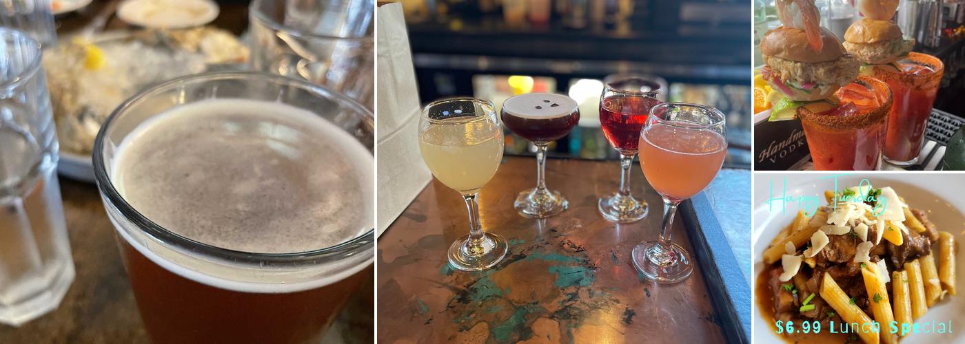 3rd & Ferry Fish Market