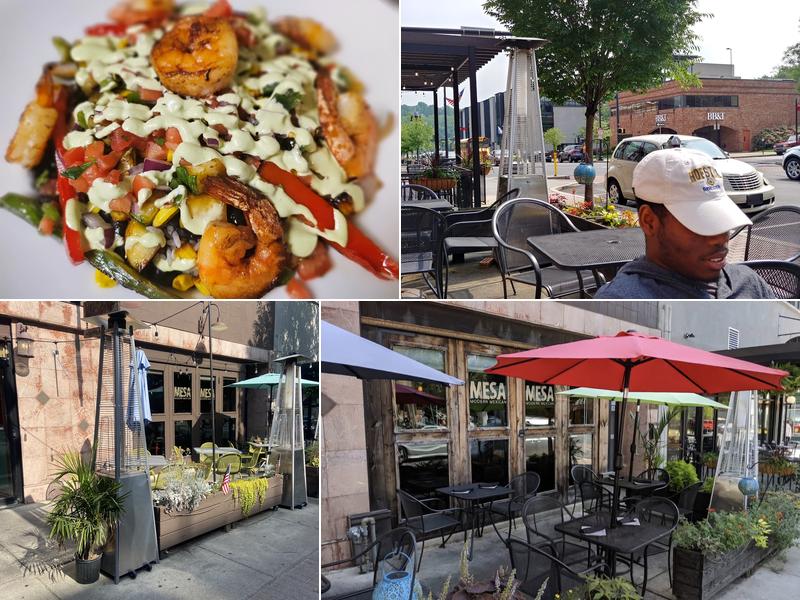 Mesa Modern Mexican 42 S 3rd St, Easton