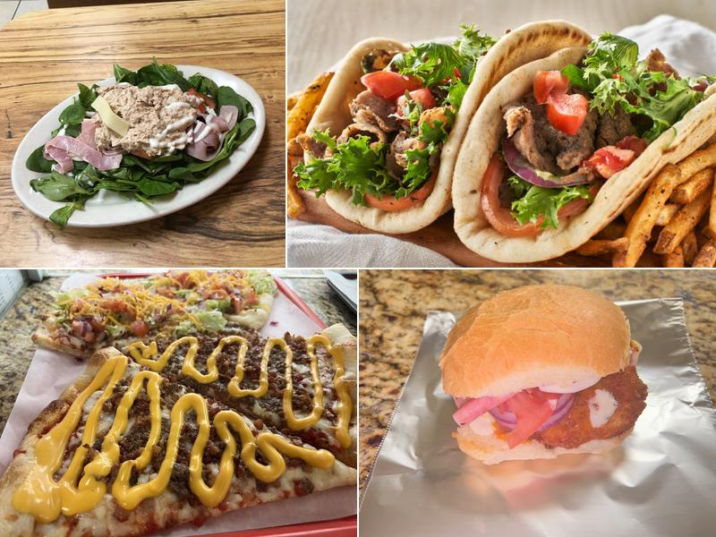 My New Place Pizzeria & Italian Restaurant