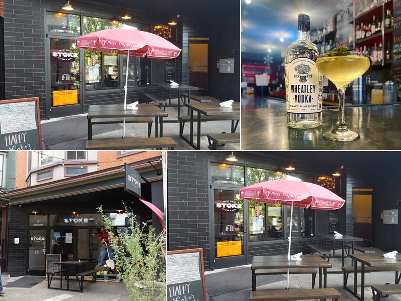 Stoke Coal Fire Pizza & Bar