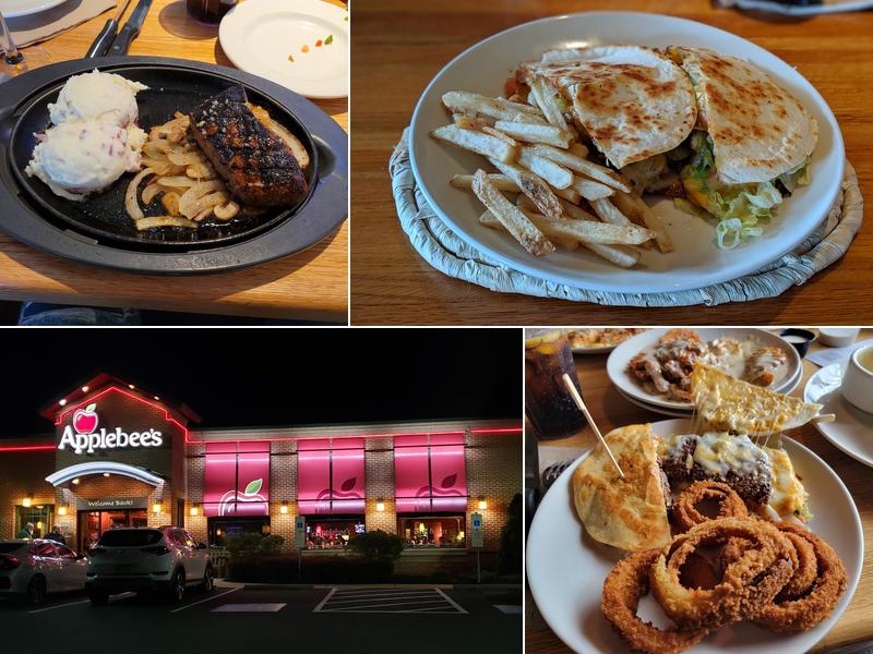 Applebee's Grill + Bar 3702 Nazareth Rd, Easton