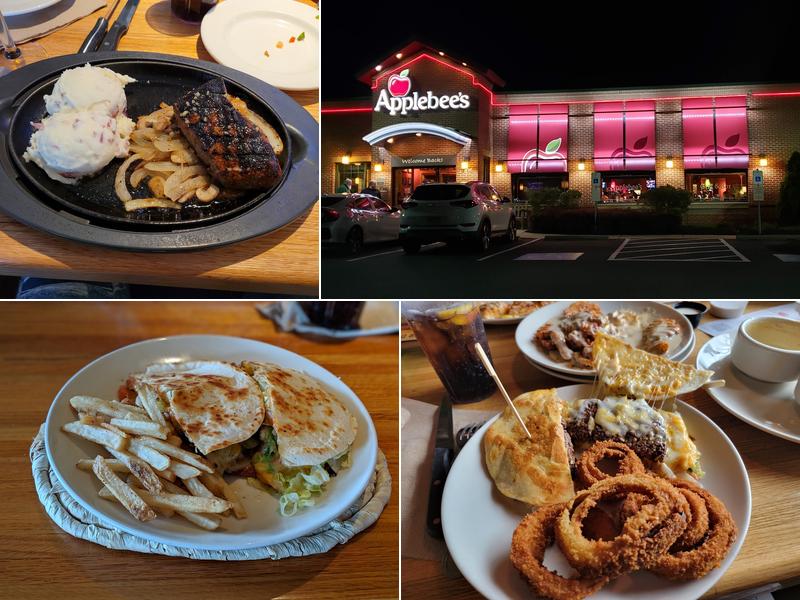 Applebee's Grill + Bar