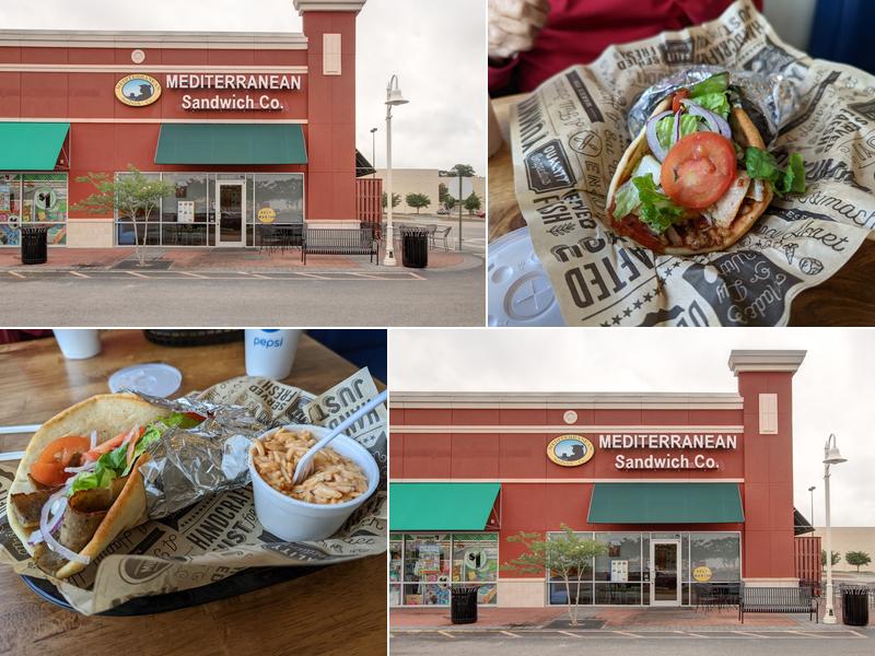 Mediterranean Sandwich Co. Daphne