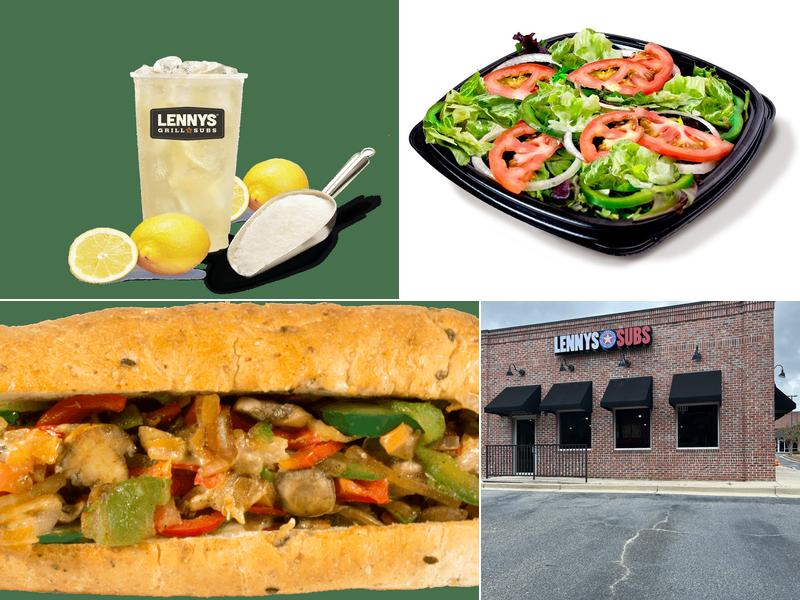 Lennys Grill & Subs 1175B Hillcrest Rd, Mobile
