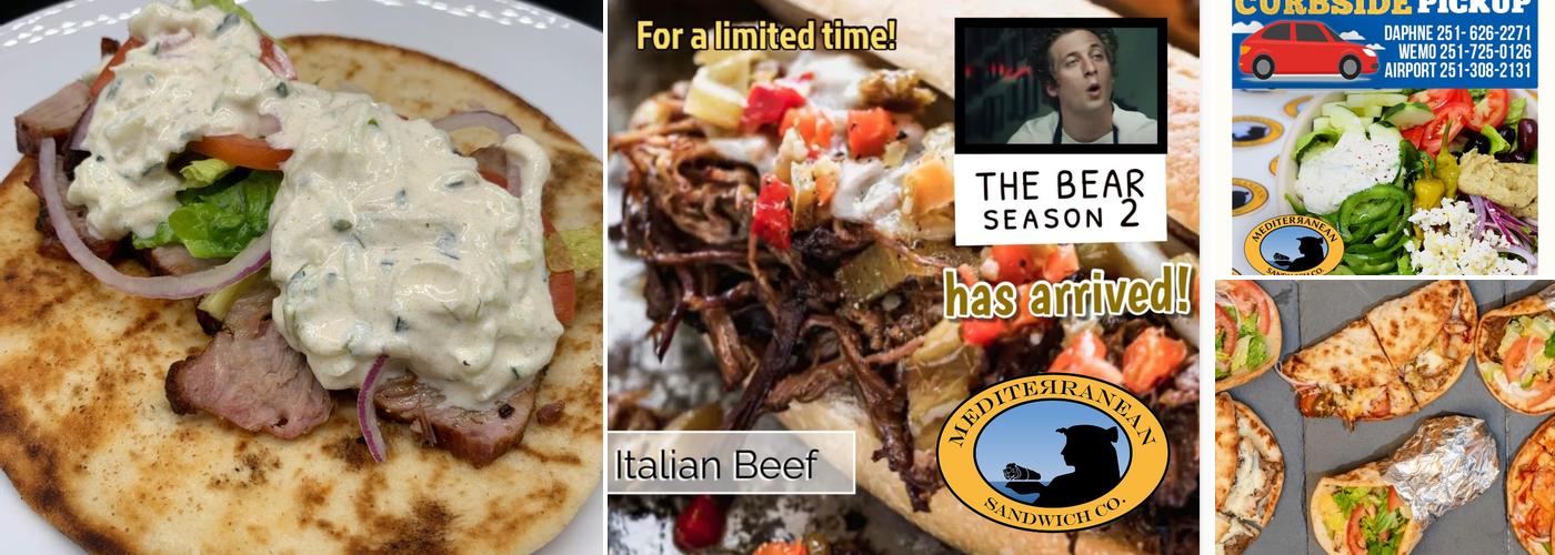 Mediterranean Sandwich Co. Wemo