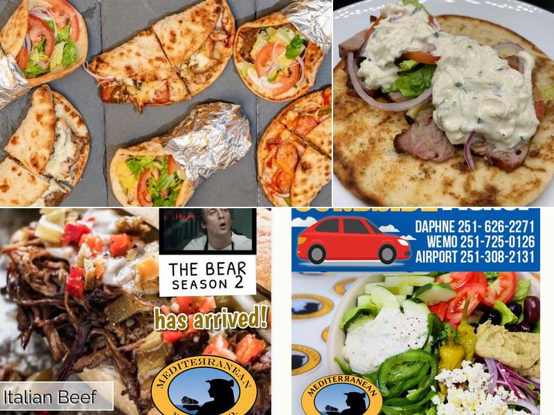 Mediterranean Sandwich Co. Wemo