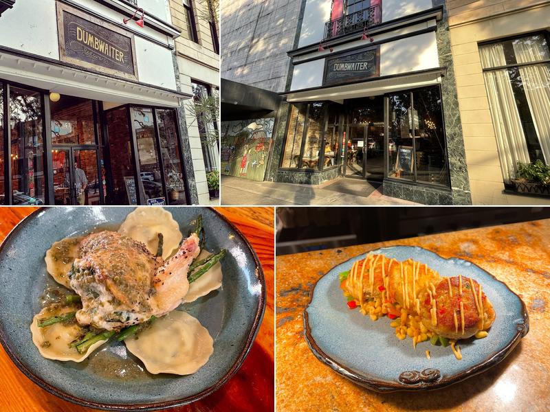 Dumbwaiter Restaurant