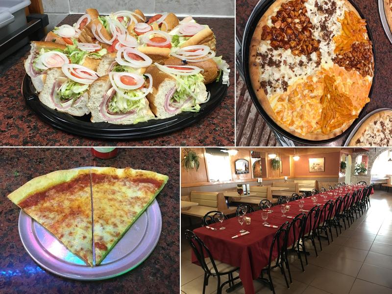 Franks Pizza & Italian Restaurant