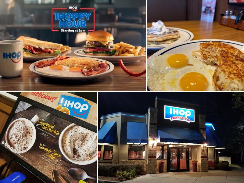 IHOP