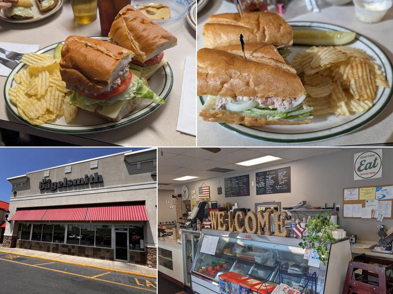 Bagelsmith Restaurant & Deli