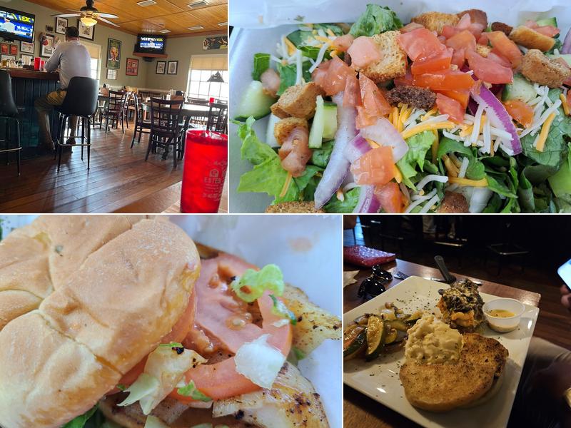 Maghees Grill On the Hill