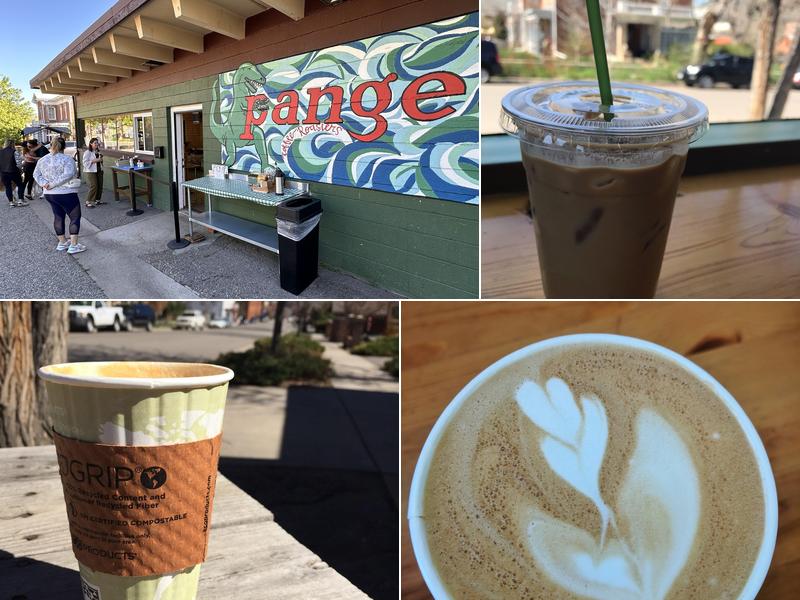 Pangea Coffee Roasters