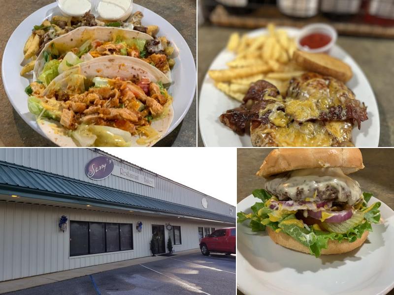 Sassy's Restaurant 7635 MS-614, Moss Point