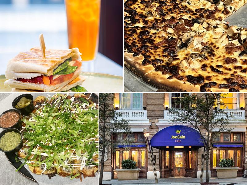 Joe Cain Café