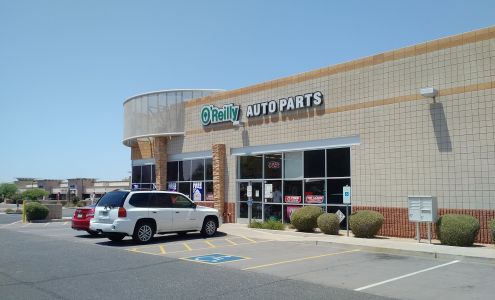 O'Reilly Auto Parts