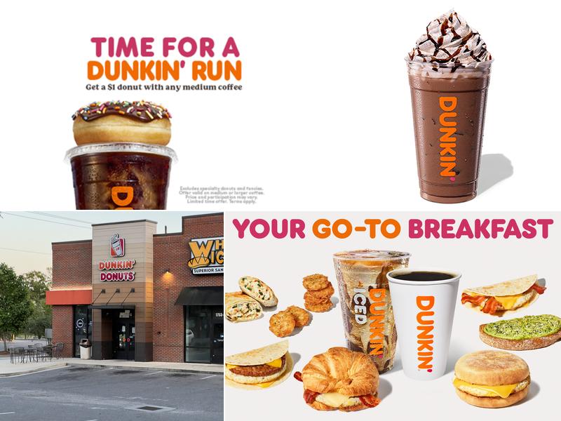Dunkin'