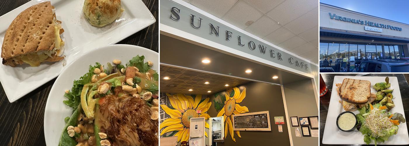 The Sunflower Cafe