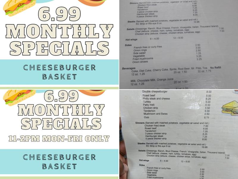 Wolfe-Es Menu
