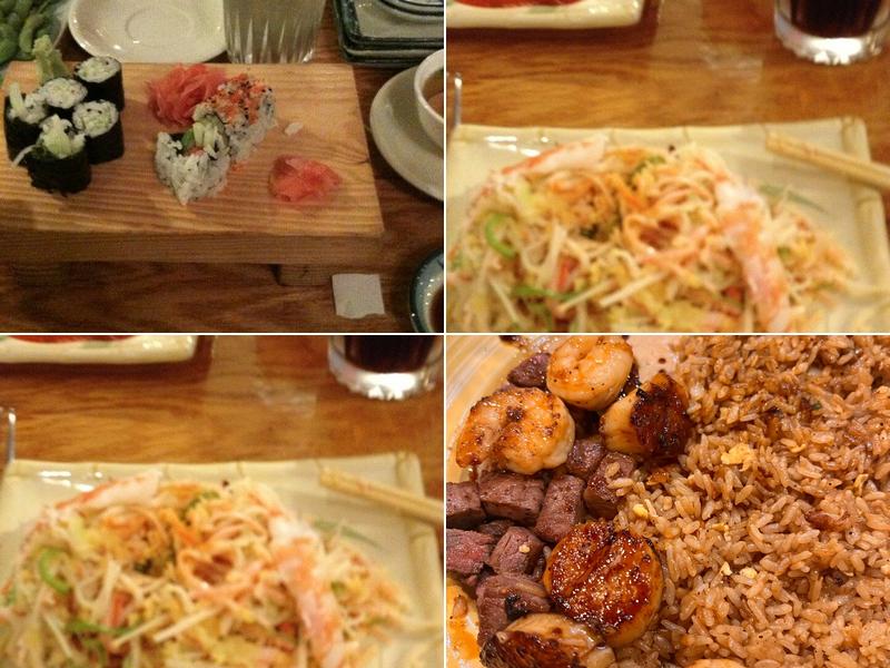 Siki Japanese Steak House & Sushi Bar 601 NW Blue Pkwy, Lee's Summit