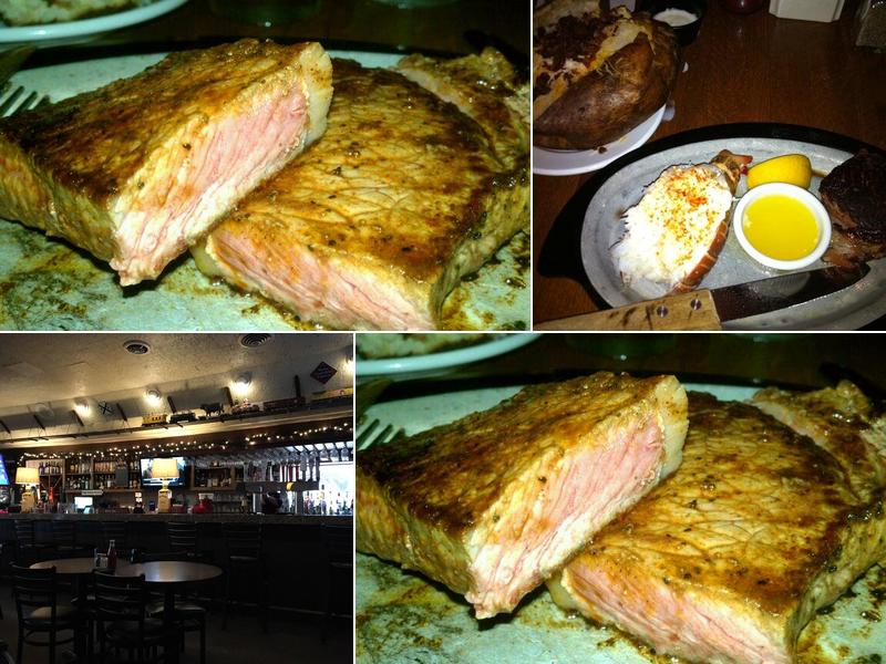 Jess and Jim's Steak House 517 E 135th St, Kansas City