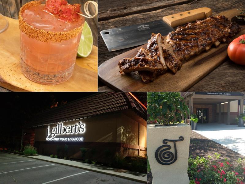 J. Gilbert's Wood-Fired Steaks & Seafood Kansas City
