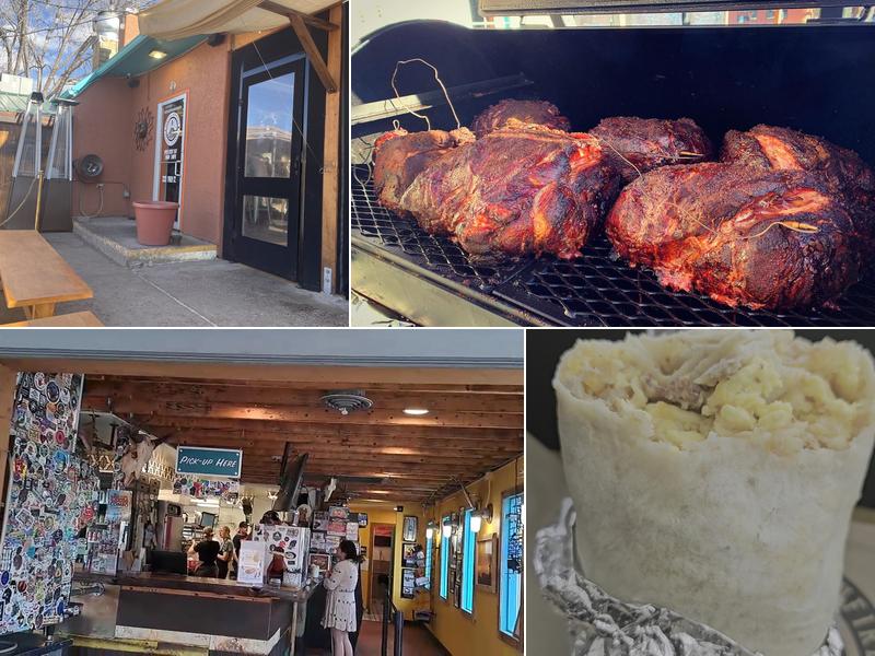 Bonfire Burritos 2221 Ford St, Golden