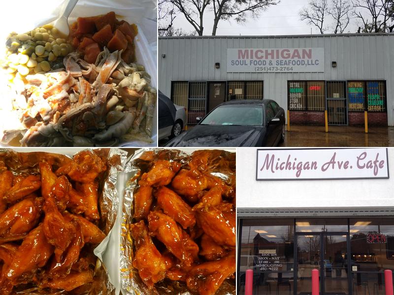 Michigan Seafood