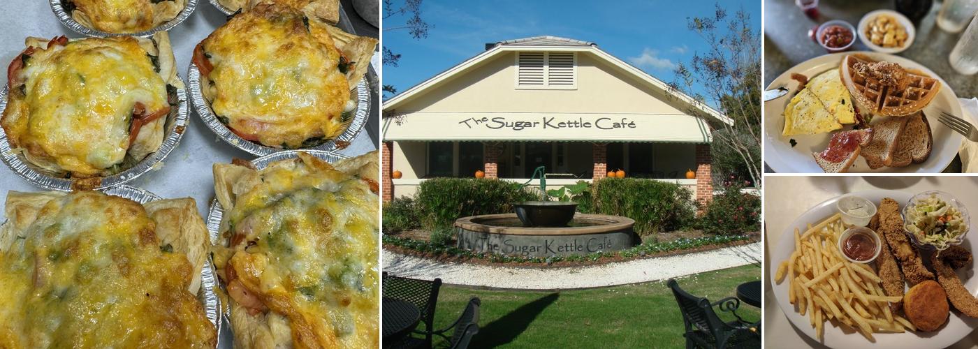 Sugar Kettle Cafe