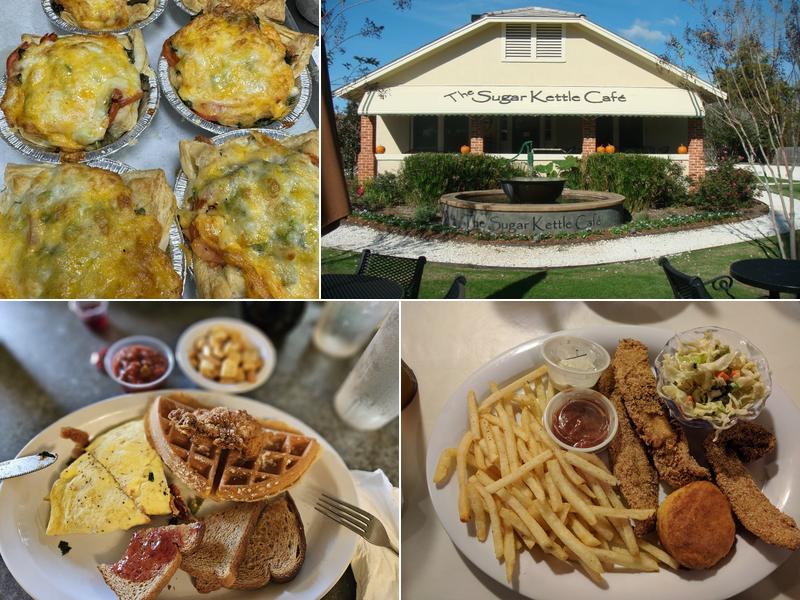 Sugar Kettle Cafe 1015 Daphne Ave, Daphne