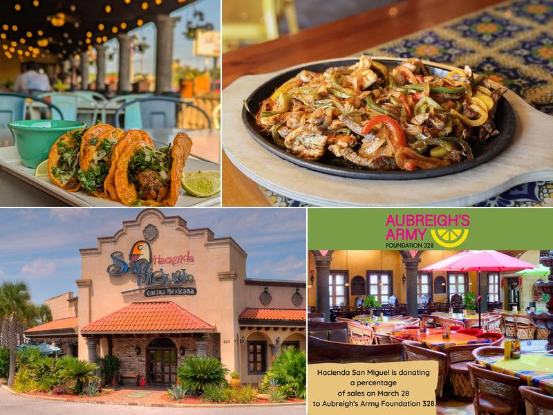 Hacienda San Miguel: House of Tequila 880 Schillinger Rd S, Mobile