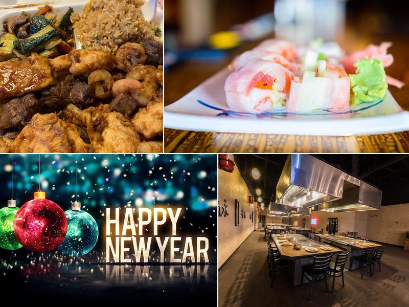 Mr. Sushi and Japanese Steakhouse