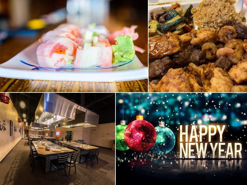 Mr. Sushi and Japanese Steakhouse