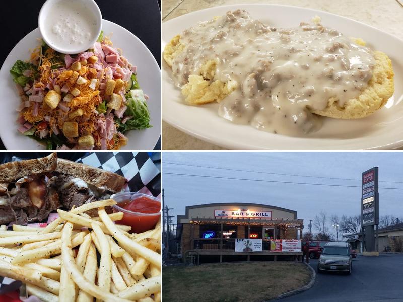 Buckets Bar And Grill 1331 U.S. Hwy 40, Blue Springs