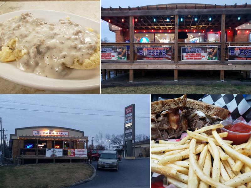 Buckets Bar And Grill