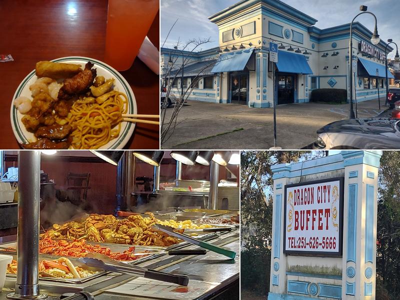 Dragon City Buffet