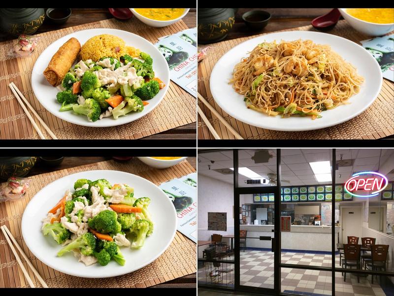 China Chef Restaurant