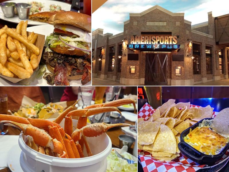 Amerisports Brew Pub