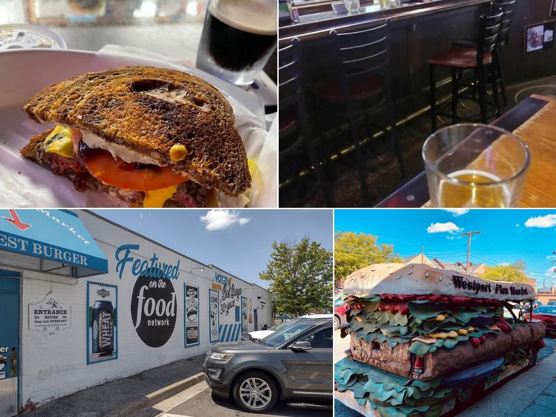 Westport Flea Market