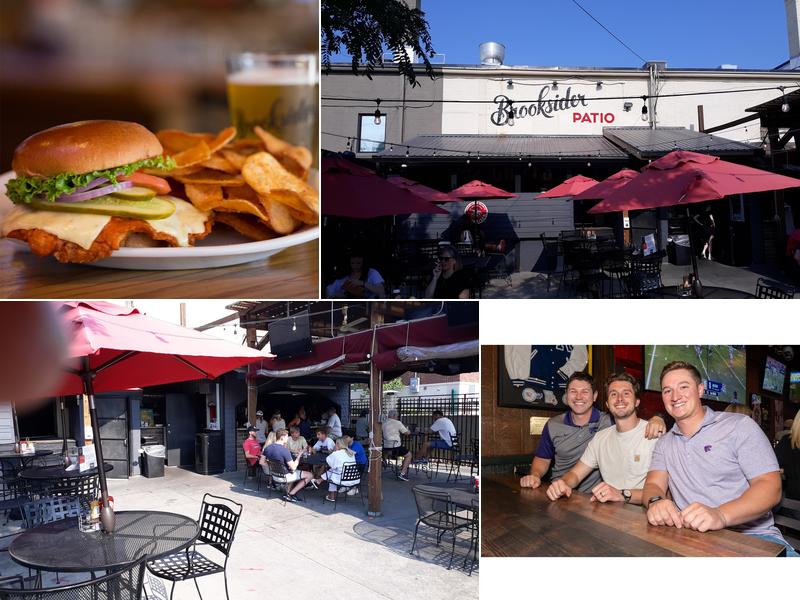 Brooksider Sportsbar & Grill