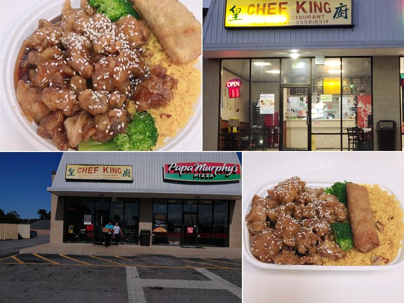 Chef King II 7820 Moffett Rd, Semmes