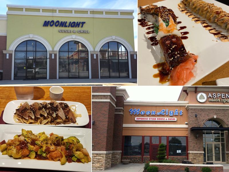 Moonlight Sushi Bar & Grill